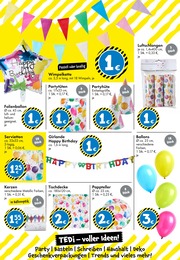 TEDi Kerzen im Prospekt TEDi Kerzen im Prospekt