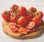 Tomate Ronde en Grappe - Super U à Rennes Tomate Ronde en Grappe en promo chez Super U Rennes à 1,69 €