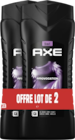 Gel douche - Axe en promo chez Lidl Gel douche - Axe dans le catalogue Lidl