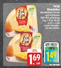 Käsescheiben Classic bei EDEKA im Weimar Prospekt für 1,49 €