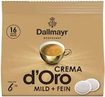 Kaffeepads Mild + Fein Angebote von Dallmayr bei EDEKA Bergkamen für 1,99 €