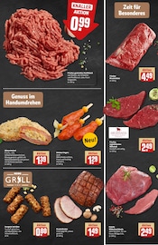Aktueller REWE Prospekt mit Wild, "Dein Markt", Seite 9