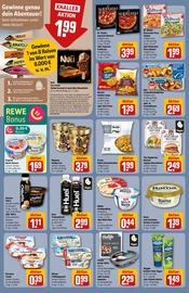 Eis im REWE Prospekt in Ettlingen Aktueller REWE Prospekt mit Eis, "Dein Markt", Seite 14