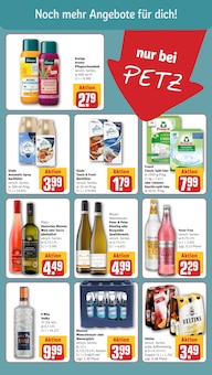 Bier im REWE Prospekt "Dein Markt" mit 30 Seiten (Hennef (Sieg))