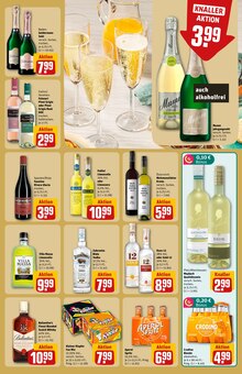 Spirituosen im REWE Prospekt "Dein Markt" mit 30 Seiten (Braunschweig)