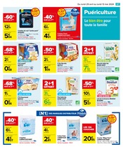 Couches Angebote im Prospekt "Maxi format mini prix" von Carrefour auf Seite 71