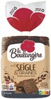 Pain de mie - LA BOULANGERE en promo à 3,39 € chez Supermarchés Match Pain de mie - LA BOULANGERE dans le catalogue Supermarchés Match