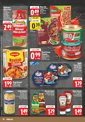 Maggi im E center Prospekt in Menden Aktueller E center Prospekt mit Maggi, "Aktuelle Angebote", Seite 14