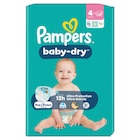 Couches - PAMPERS - Carrefour Market à Charleville-Mézières Couches - PAMPERS en promo chez Carrefour Market Charleville-Mézières à 17,65 €