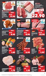 Aktueller Kaufland Prospekt mit Roastbeef, "Aktuelle Angebote", Seite 27