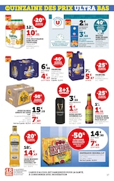 Offre Soda dans le catalogue Super U du moment à la page 17