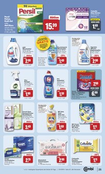 Ente im combi Prospekt "Markt - Angebote" mit 40 Seiten (Bielefeld)