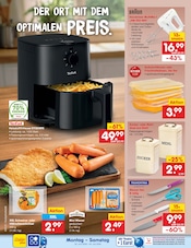 Aktueller Netto Marken-Discount Prospekt mit Besteck, "Aktuelle Angebote", Seite 56
