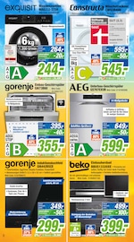 Aktueller expert Prospekt mit Einbauherd, "Top Angebote", Seite 6
