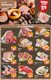 REWE Putenbrust im Prospekt REWE Putenbrust im Prospekt