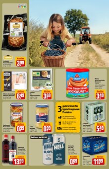 Likör im REWE Prospekt "Dein Markt" mit 32 Seiten (Mönchengladbach)