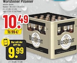 Aktuelle Warsteiner Angebote bei Trinkgut in Löhne Aktuelles Pilsener Angebot bei Trinkgut in Löhne ab 9,99 €