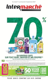 Catalogue Intermarché Super "Intermarché" à Cohade et alentours, 36 pages, 01/09/2026 - 13/09/2026
