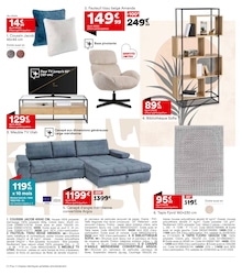 Offre Tapis dans le catalogue But du moment à la page 23