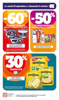 Promo Alimentation Chat dans le catalogue Hyper U du moment à la page 7