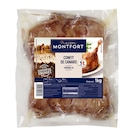 Cuisses de canard confites - MAISON MONTFORT en promo chez Carrefour Grigny à 13,90 €