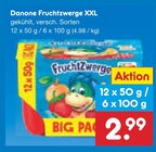 Fruchtzwerge XXL im Netto Marken-Discount Prospekt Fruchtzwerge XXL von Danone im aktuellen Netto Marken-Discount Prospekt für 2,99 €