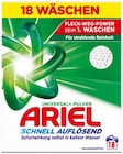 Universal Pulver im Angebot bei Penny in Hannover Universal Pulver Angebote von Ariel bei Penny Hannover für 4,99 €