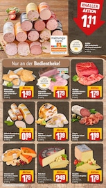Käse im REWE Prospekt in Memmingen Aktueller REWE Prospekt mit Käse, "Dein Markt", Seite 11