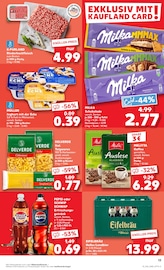 Cola im Kaufland Prospekt in Ingelheim Aktueller Kaufland Prospekt mit Cola, "Aktuelle Angebote", Seite 13