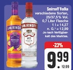 Vodka Angebote von Smirnoff bei EDEKA Nürnberg für 9,99 €