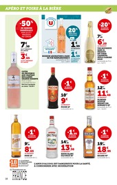 Whisky Angebote im Prospekt "Super U" von Super U Whisky Angebote im Prospekt "Super U" von Super U auf Seite 18