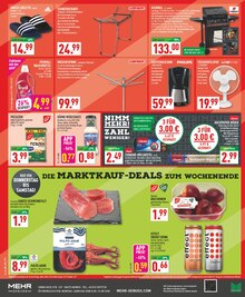 Energydrink im aktuellen Marktkauf Prospekt (Hemer) Energydrink im Marktkauf Prospekt "Aktuelle Angebote" mit 20 Seiten (Hemer)