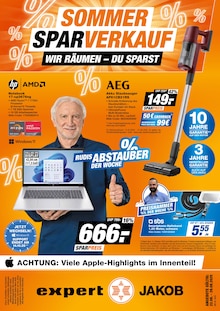 Aktueller expert Prospekt "Top Angebote" Seite 1 von 20 Seiten für Münchberg