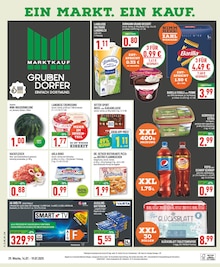 Marktkauf Prospekt "Aktuelle Angebote" mit  Seiten (Dortmund)