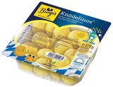 Knödelinos im Angebot bei REWE in Euskirchen Knödelinos Angebote von Burgis bei REWE Euskirchen für 1,79 €