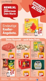 Aktueller REWE Supermarkt Prospekt in Kastellaun und Umgebung, "Dein Markt" mit 29 Seiten, 29.04.2024 - 04.05.2024