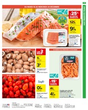 Tomate Angebote im Prospekt "BRUNCH D’HIVER" von Carrefour Market Tomate Angebote im Prospekt "BRUNCH D’HIVER" von Carrefour Market auf Seite 19