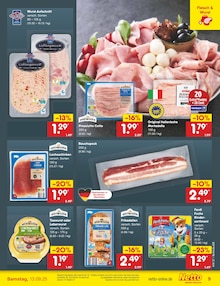 Fleisch im aktuellen Netto Marken-Discount Prospekt (Gelsenkirchen) Fleisch im Netto Marken-Discount Prospekt "Aktuelle Angebote" mit 65 Seiten (Gelsenkirchen)