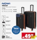 Trolley ca. 60 cm im Angebot bei Marktkauf in Ulm Trolley ca. 60 cm Angebote von NOWI bei Marktkauf Ulm für 49,99 €