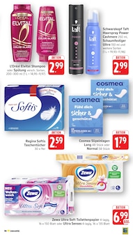 Taschentücher im EDEKA Prospekt "Aktuelle Angebote" mit 42 Seiten (Koblenz)