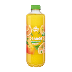 Frischer Orangensaft