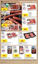 Viande Angebote im Prospekt "EN GROS, C'EST MOINS CHER" von Intermarché Viande Angebote im Prospekt "EN GROS, C'EST MOINS CHER" von Intermarché auf Seite 4