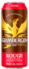 Bière Rouge - Grimbergen dans le catalogue Norma
