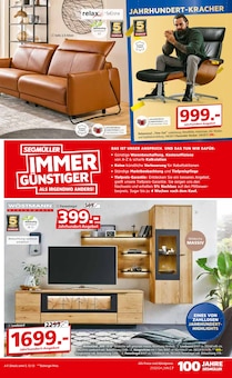 Sideboard Angebot im aktuellen Segmüller Prospekt auf Seite 7