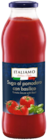 Sauce tomate au basilic - ITALIAMO en promo à 1,89 € chez Lidl Sauce tomate au basilic - ITALIAMO dans le catalogue Lidl
