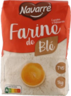 Lidl Drusenheim - Promo Farine de Blé Promo Farine de Blé à 0,69 € dans le catalogue Lidl à Drusenheim