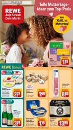 REWE Prospekt für Wangen: "Dein Markt", 32 Seiten, 04.05.2026 - 09.05.2026