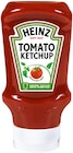 Tomato Ketchup von Heinz für 2,99 € bei REWE im Angebot Tomato Ketchup von Heinz im aktuellen REWE Prospekt
