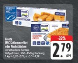 Aktuelle Frosta Angebote bei EDEKA in Fürth Aktuelles MSC Schlemmerfilet Angebot bei EDEKA in Fürth ab 2,79 €