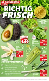 Aktueller Kaufland Prospekt mit Salat, "Aktuelle Angebote", Seite 4